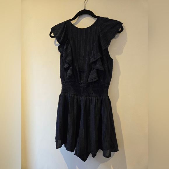 Finders Keepers Ruffle Soraya Romper Size XS - Picture 4 of 10